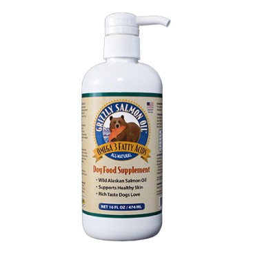 GRIZZLY ΛΑΔΙ ΣΟΛΟΜΟΥ 500ml *προς Κ*