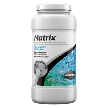 SEACHEM MATRIX 1000ML