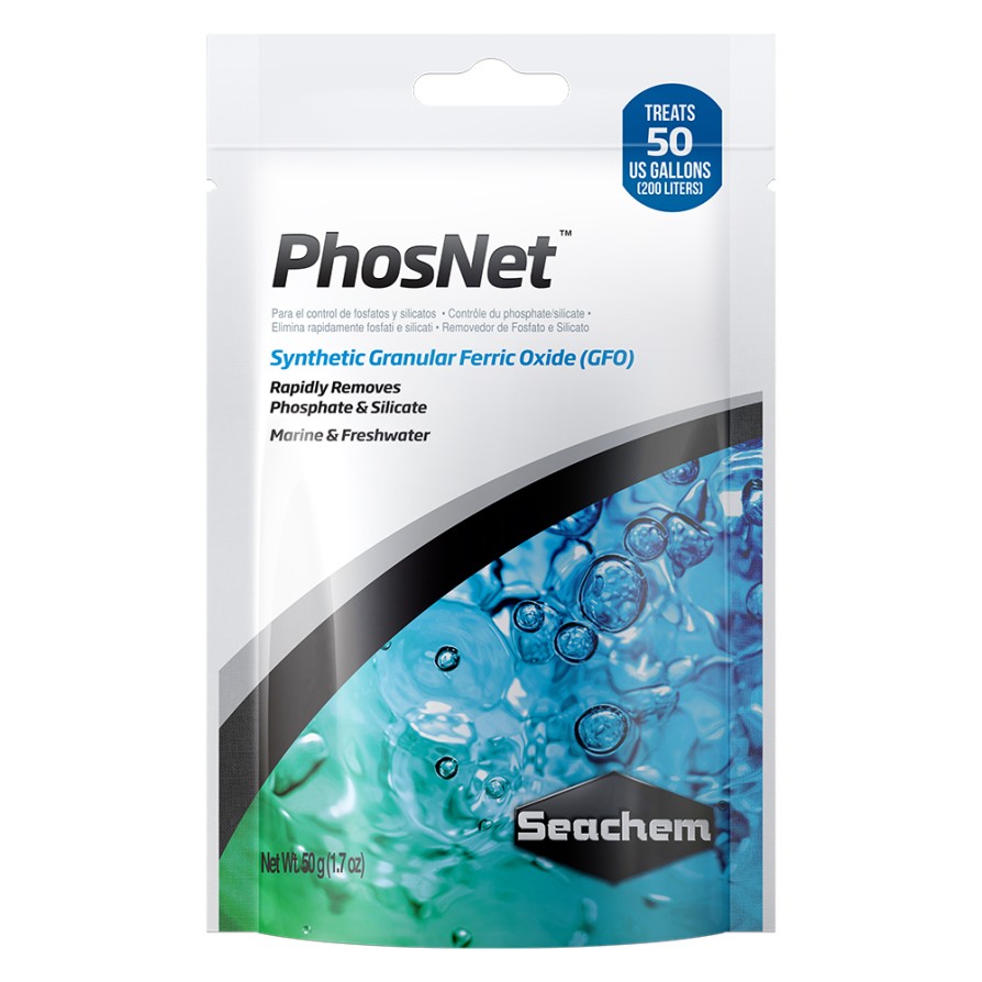 SEACHEM PHOSNET 125GR SEACHEM