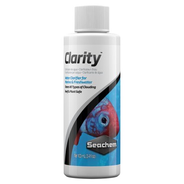 SEACHEM CLARITY 250ML