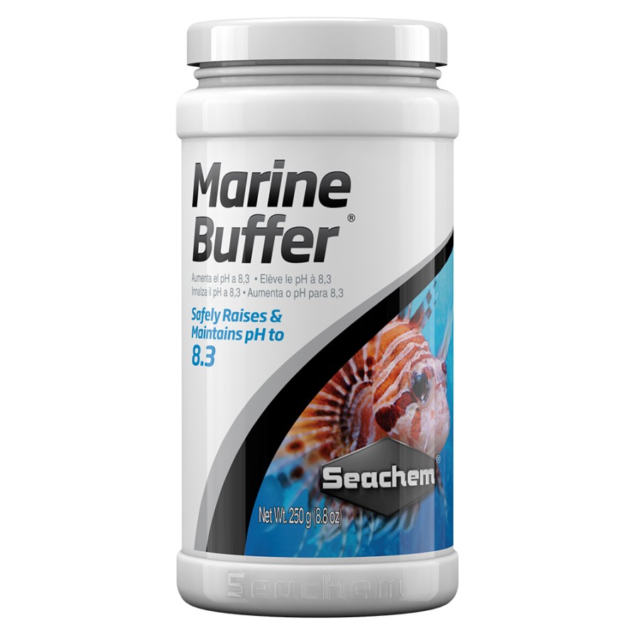 SEACHEM MARINE BUFFER 250GR SEACHEM