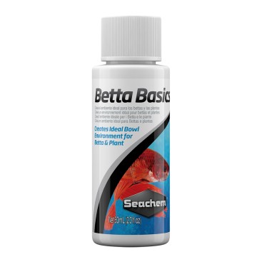 SEACHEM BETTA BASICS 60GR