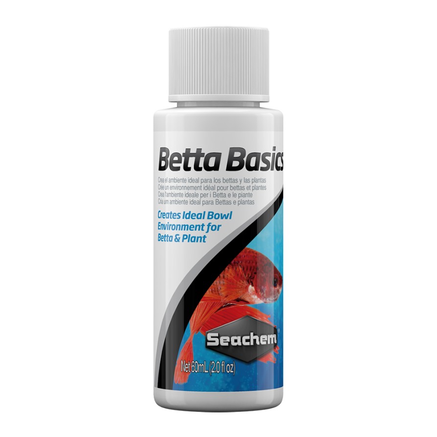 SEACHEM BETTA BASICS 60GR SEACHEM