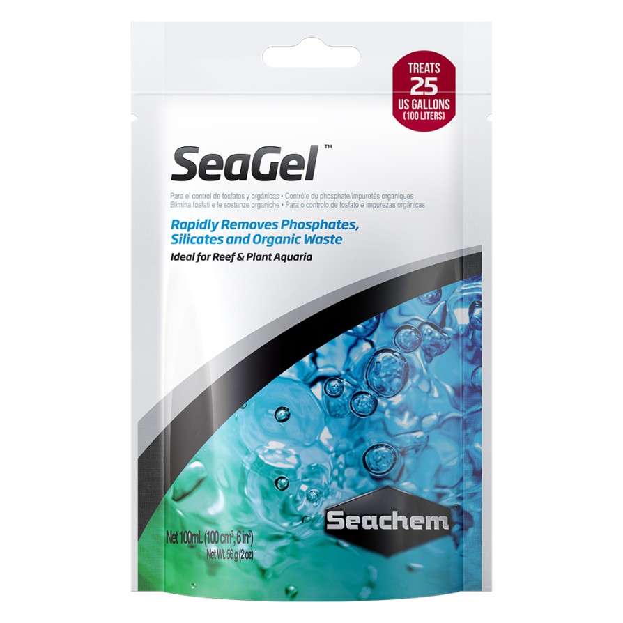 SEACHEM SEA GEL 100ML SEACHEM