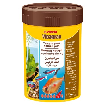 SERA Vipagran Granules 100ml/39gr