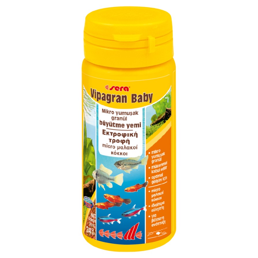 SERA VIPAGRAN BABY 50ML SERA