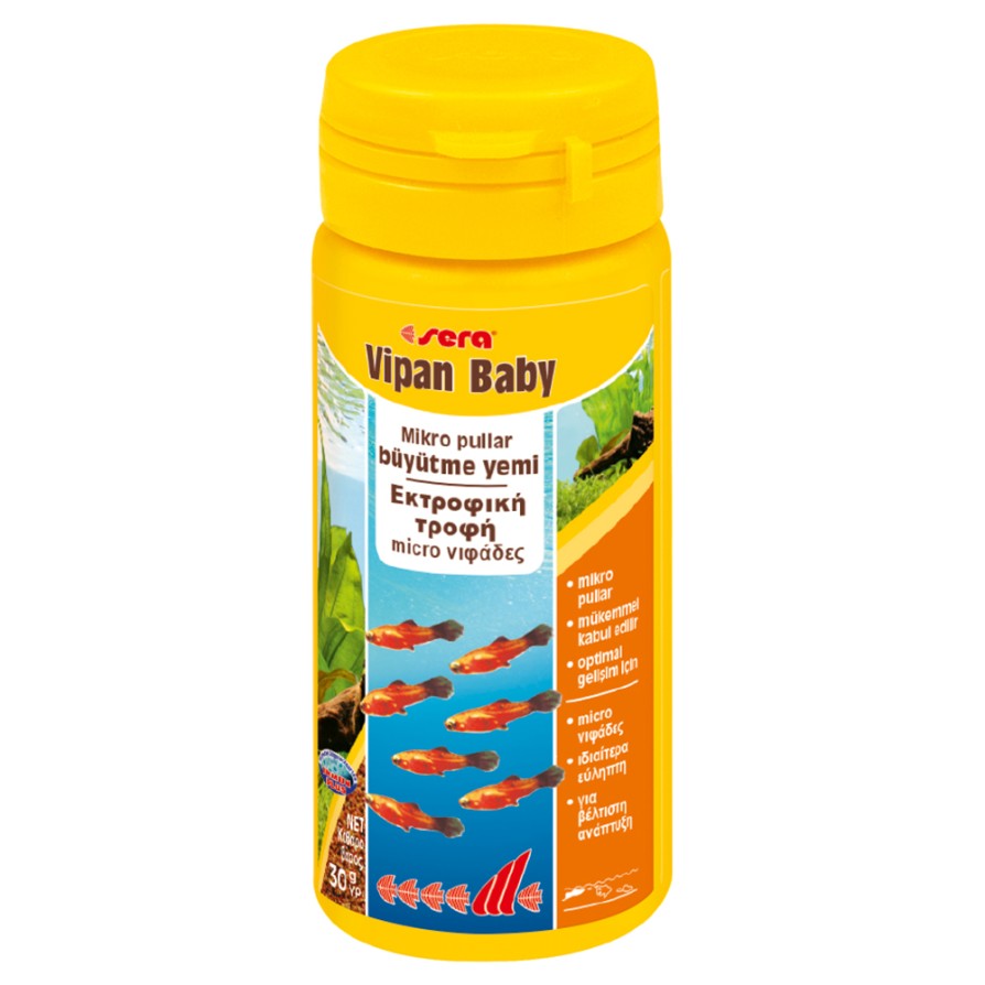 SERA VIPAN BABY 50ML SERA