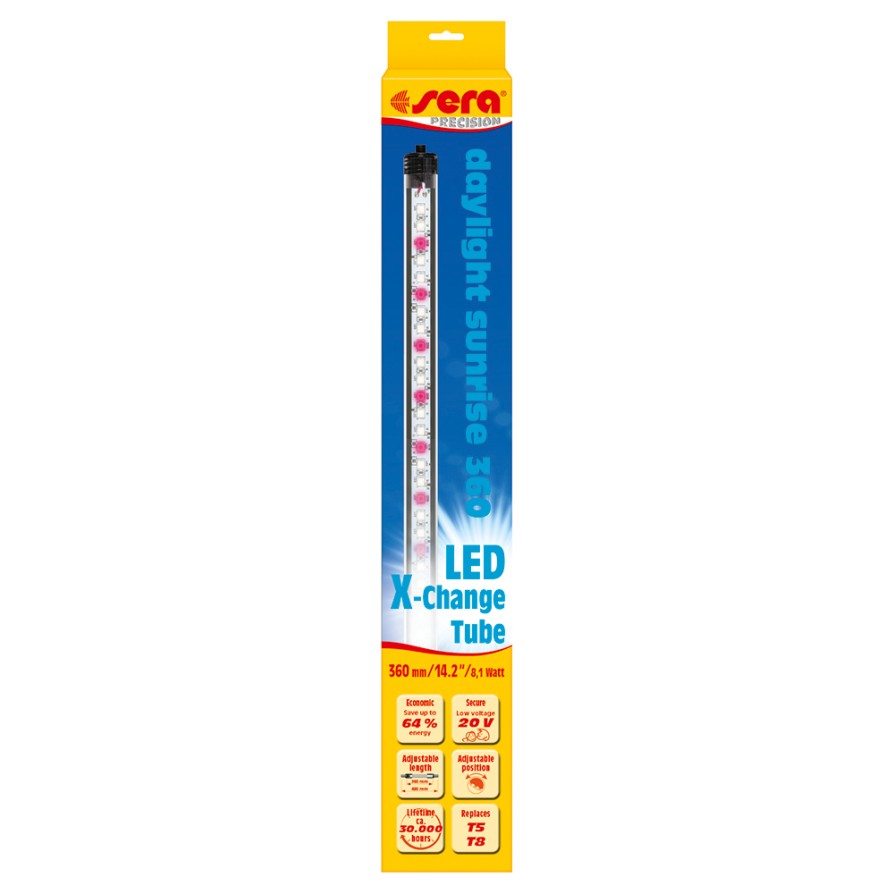 SERA LED DAYLIGHT SUNRISE 360 SERA