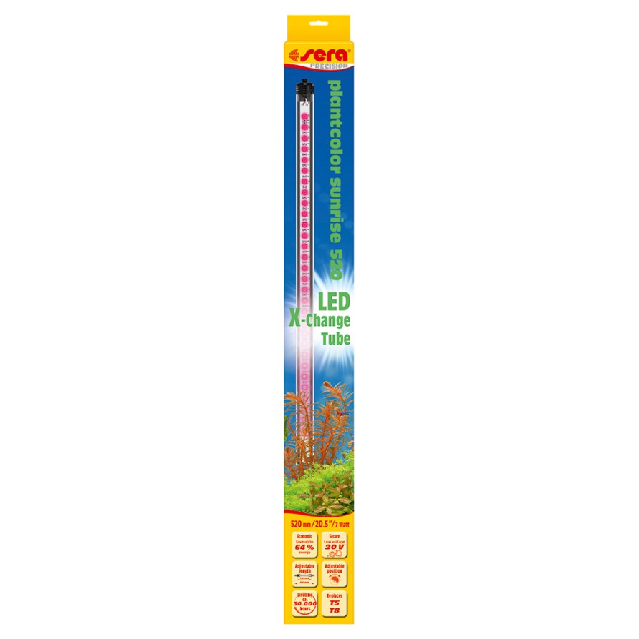 SERA LED PLANTCOLOR SUNRISE 520 SERA