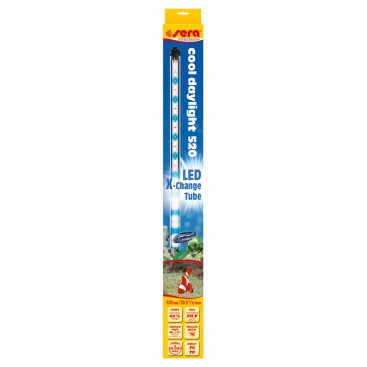 SERA LED COOL DAYLIGHT 520