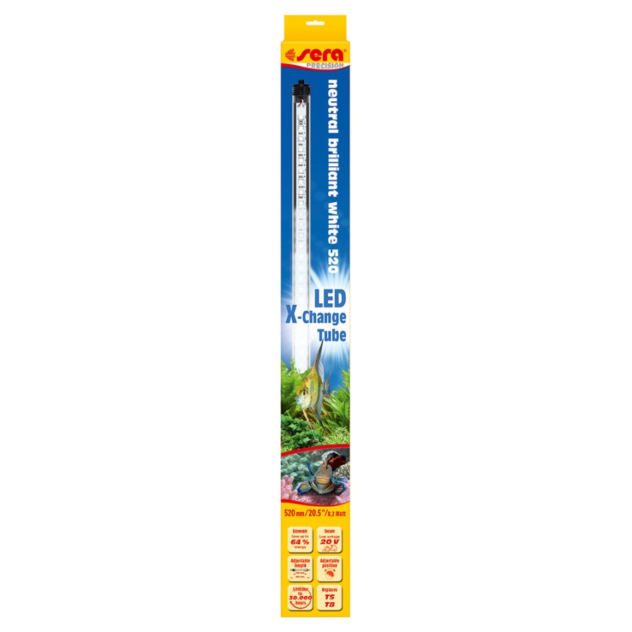 SERA Precision LED BRILLIANT Neutral White 820mm