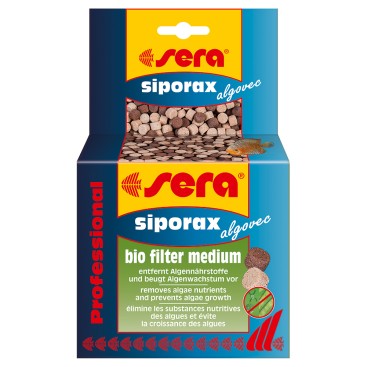 SERA siporax algovec Professional 500ml/210gr