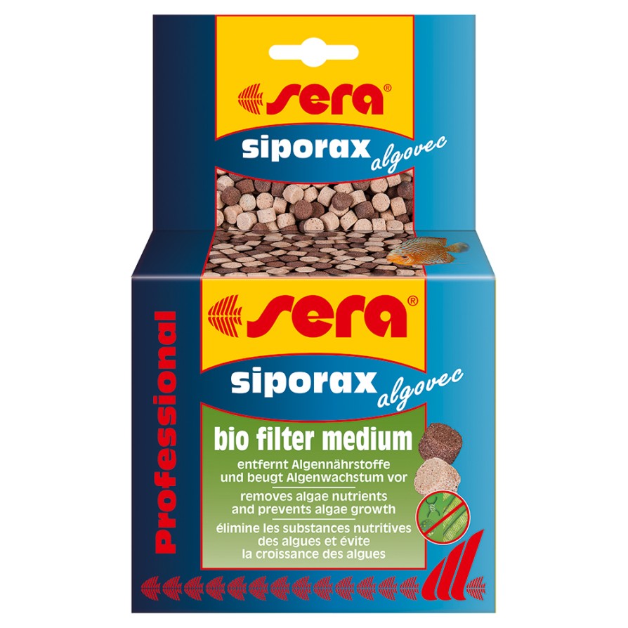 SERA siporax algovec Professional 500ml/210gr