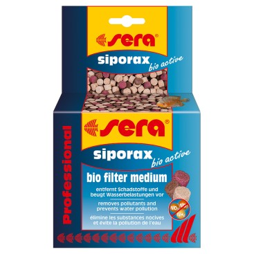 SERA siporax bio active Professional 500ml/210gr
