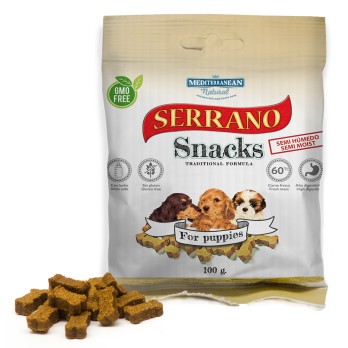 SERRANO ΛΙΧΟΥΔΙΕΣ ΕΠΙΒΡΑΒΕΥΣΗΣ ΓΙΑ ΚΟΥΤΑΒΙΑ 100GR