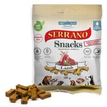 SERRANO ΛΙΧΟΥΔΙΑ ΕΠΙΒΡΑΒΕΥΣΗΣ ΜΕ ΑΡΝΙ 100GR