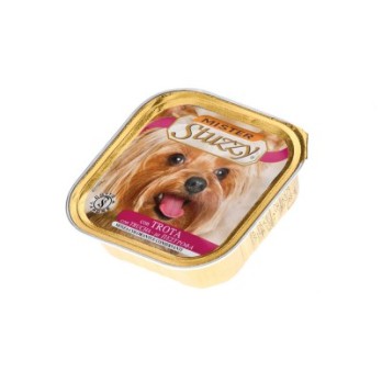STUZZY DOG ALUCUP ΠΕΣΤΡΟΦΑ 150GR