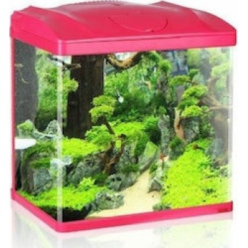 SUNSUN ENYΔΡΕΙΟ (32X23X38CM) ME ΦΩΤΙΣΤΙΚΟ & ΦΙΛΤΡΟ 25LT