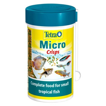 TETRA MICRO CRISPS 100ML