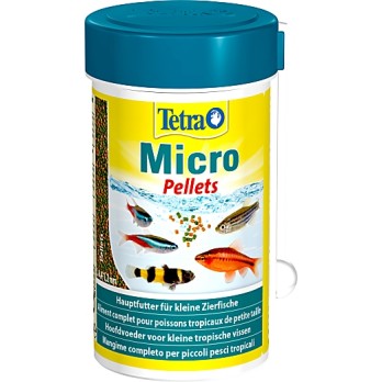 TETRA MICRO PELLETS 100ML