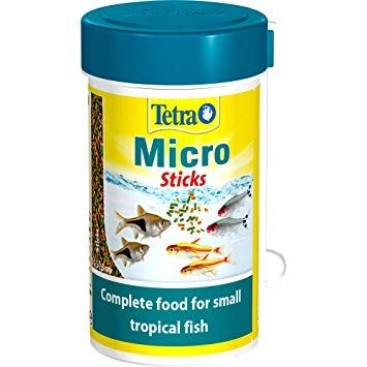 TETRA MICRO STICKS 100ML