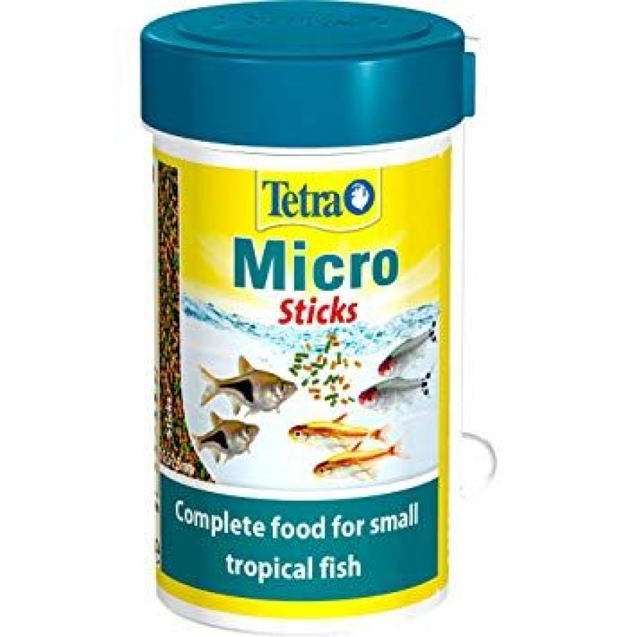 TETRA MICRO STICKS 100ML TETRA