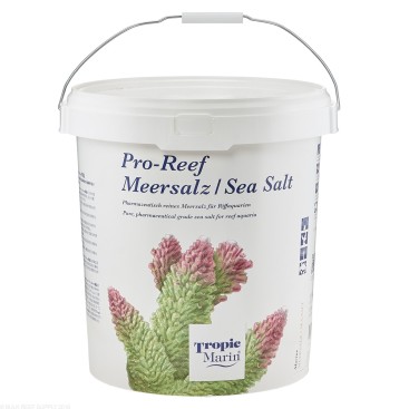 TROPIC MARIN PRO REEF SEA SALT 25KG