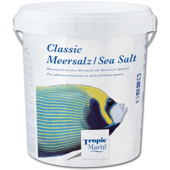 TROPIC MARIN SEA SALT 25KG 750LT