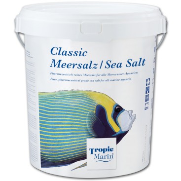 TROPIC MARIN SEA SALT 25KG 750LT