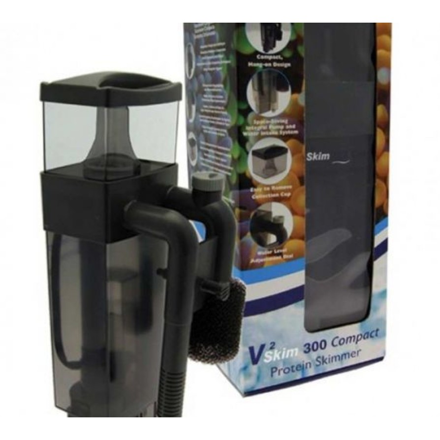 TROPIC MARIN V2SKIM 300 COMPACT SKIMMER 300L TROPIC MARINE