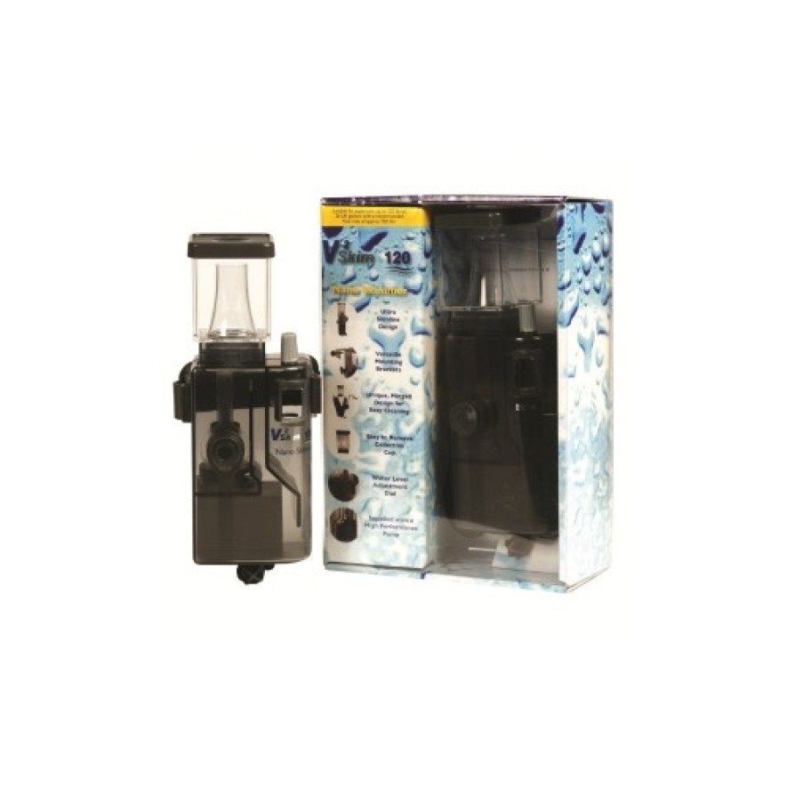 TROPIC MARIN V2SKIM 120 NANO PROTEIN SKIMMER TROPIC MARINE