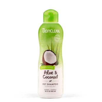 TROPICLEAN Moisturizing Conditioner Ακτινίδιο & Βούτυρο Κακάο 592ml
