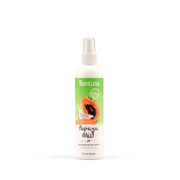TROPICLEAN Cologne Deodorizing Spray Παπάγια 236ml