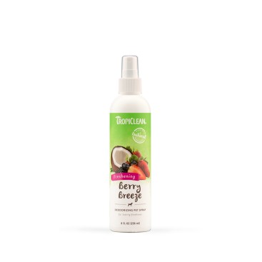 TROPICLEAN Cologne Deodorizing Spray Βατόμουρο 236ml