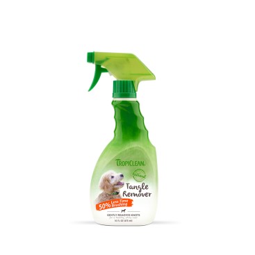 TROPICLEAN Spray Tangle Remover 473ml
