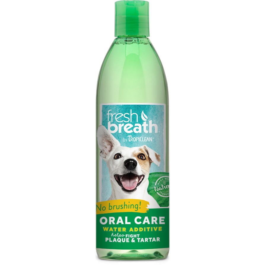 TROPICLEAN Oral Care Water Additive 470ml