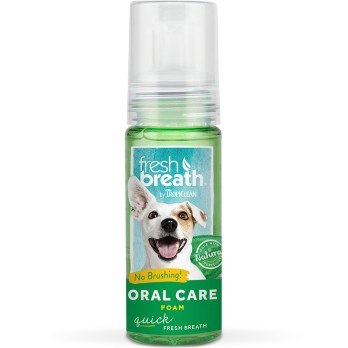 TROPICLEAN FRESH BREATH ΑΦΡΟΣ 133ML