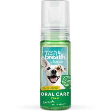 TROPICLEAN FRESH BREATH ΑΦΡΟΣ 133ML