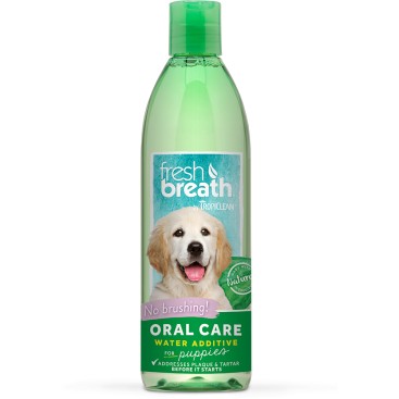 TROPICLEAN Puppy Water Additive 473ml