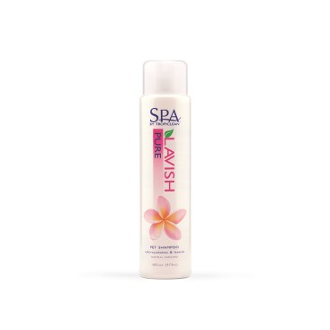 TROPICLEAN Spa Pure Shampoo 473ml