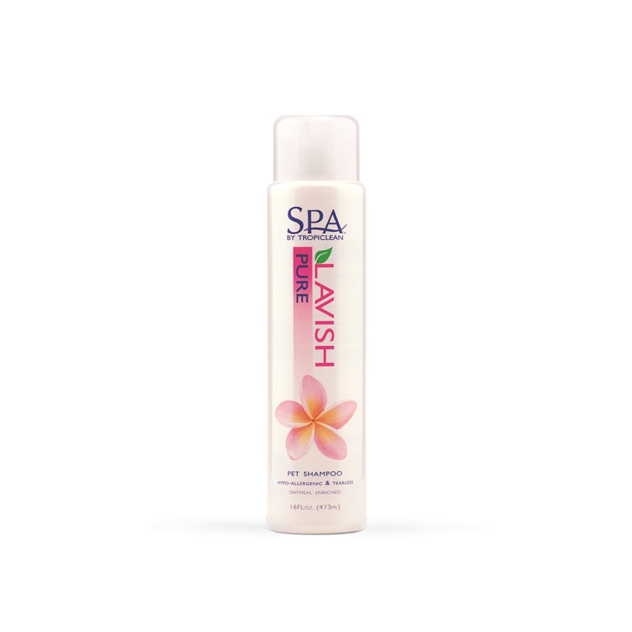 TROPICLEAN Spa Pure Shampoo 473ml