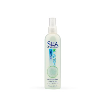 TROPICLEAN Spa Fresh Cologne 236ml