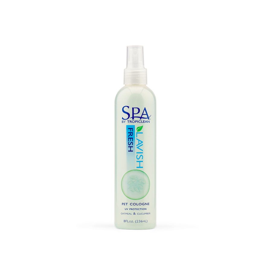 TROPICLEAN Spa Fresh Cologne 236ml