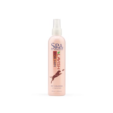 TROPICLEAN SPA ΚΟΛΟΝΙΑ ΣΚΥΛΟΥ FOR HIM 236ML