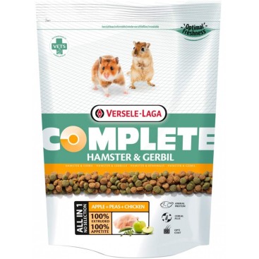 VERSELE LAGA HAMSTER & GEBRIL COMPLETE 500GR