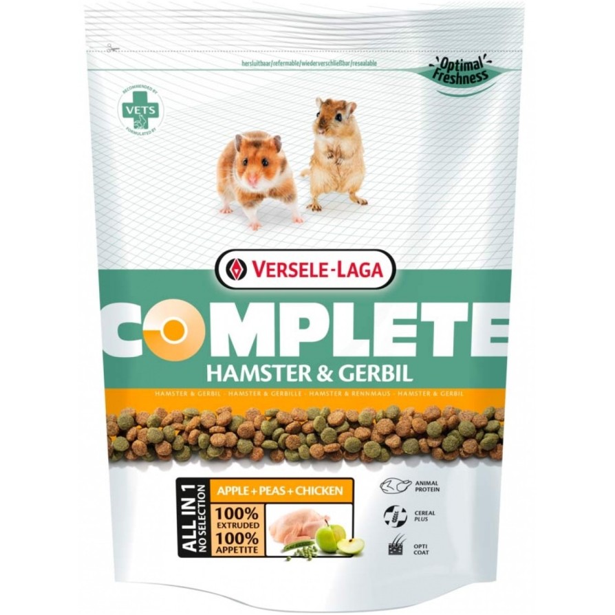 VERSELE LAGA HAMSTER & GEBRIL COMPLETE 500GR VERSELE LAGA
