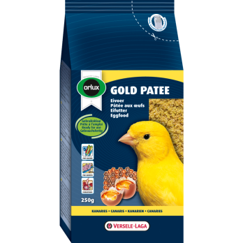 NUTRIBIRD TREATS GOLD PATE HONEY FUSION 250G