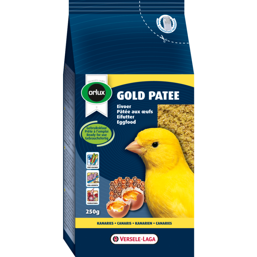 VERSELE LAGA NUTRIBIRD GOLD PATEE CANARIES 1KG