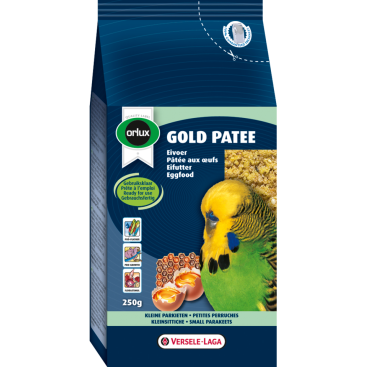 VERSELE LAGA GOLD PATEE NutriBird Treats Field Fusion 250gr