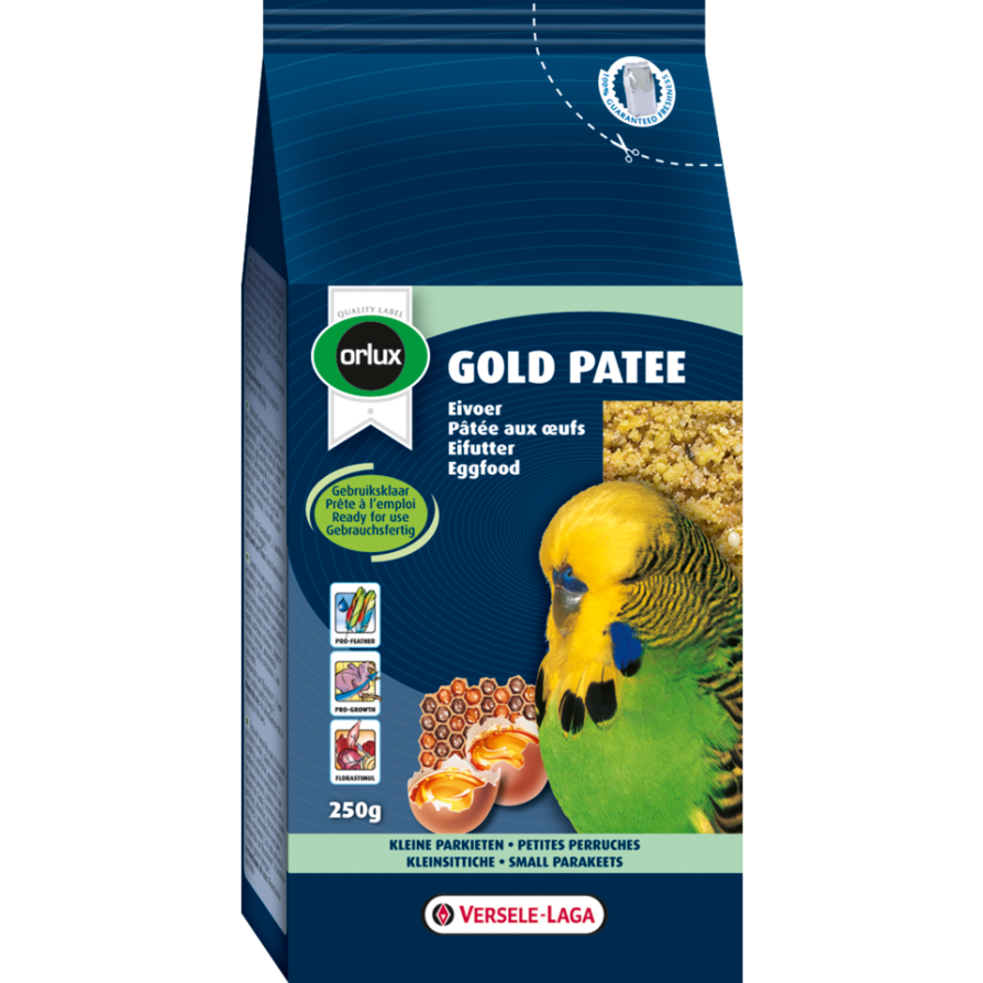 VERSELE LAGA GOLD PATEE NutriBird Treats Field Fusion 250gr